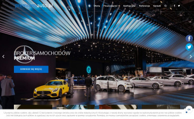 premium.auto.pl screenshot