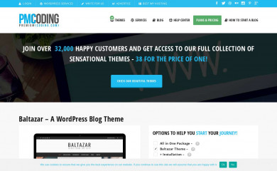 Baltazar Lite screenshot