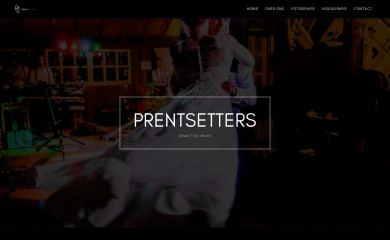 prentsetters.nl screenshot