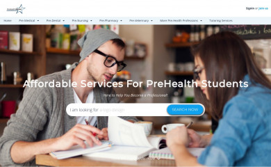 prehealthmarket.com screenshot