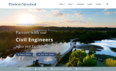 preinnewhof.com screenshot