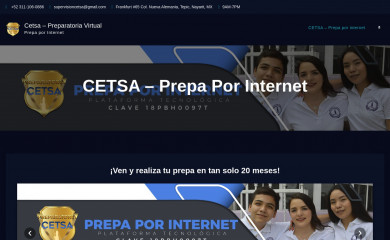 prepaporinternet.com screenshot