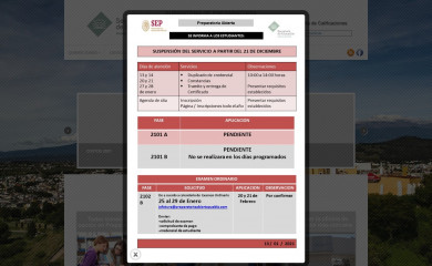 http://preparatoriaabiertapuebla.com screenshot