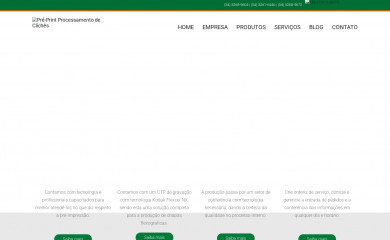 preprintrs.com.br screenshot