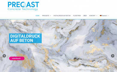 preqast.com screenshot