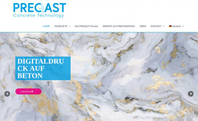 preqast.com screenshot