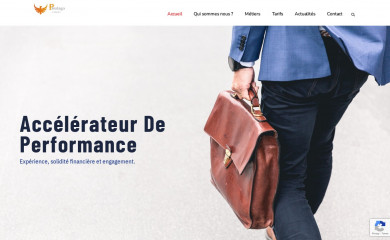 prestago.fr screenshot