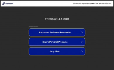 http://prestazilla.org/wordpress/autozone/ screenshot