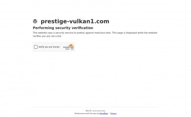 prestige-vulkan1.com screenshot