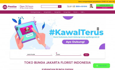 prestisa.com screenshot