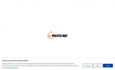 prestiz-mat.pl screenshot