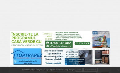 presasm.ro screenshot