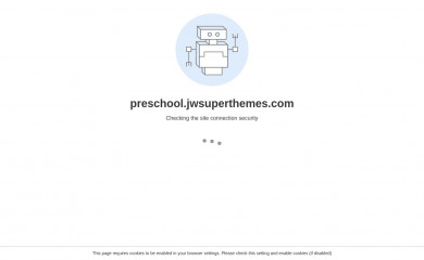 Preschool screenshot
