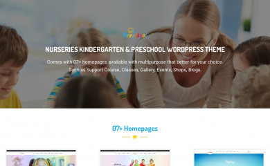 Preschool screenshot