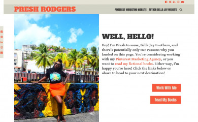 preshrodgers.com screenshot