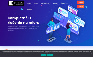 presmont.it screenshot