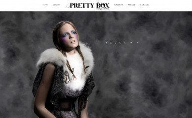 prettybox.fr screenshot
