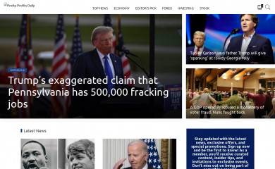 prettyprofitsdaily.com screenshot