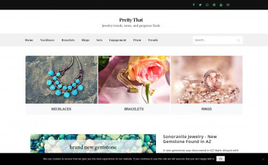 prettythat.com screenshot