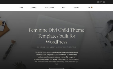 https://www.prettywebdesign.biz/ screenshot