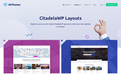 http://preview.ait-themes.club/freestyle/wp1 screenshot
