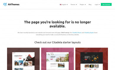 TheOnePage screenshot