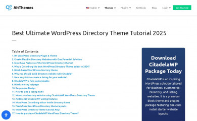 DirectoryPRO screenshot