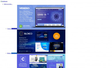 Real-Spaces Child Theme screenshot