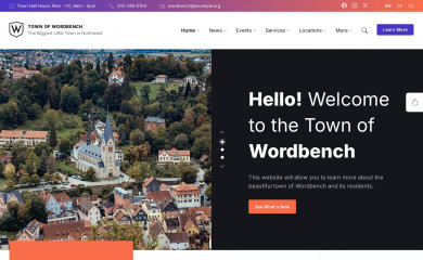 Wordbench screenshot