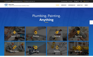 http://preview.lsvr.sk/bluecollar screenshot