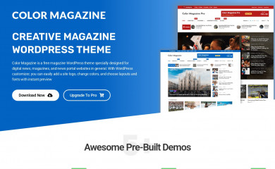 Color Newsly screenshot