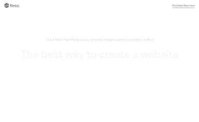 Resonance screenshot