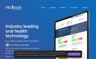 previser.com screenshot