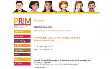 prim-online.at screenshot