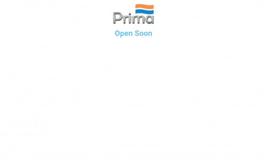 prima-professional.com screenshot