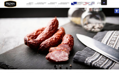 prima-sa.gr screenshot