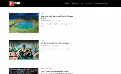 primagames.com screenshot