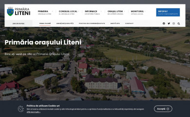 primaria-liteni.ro screenshot