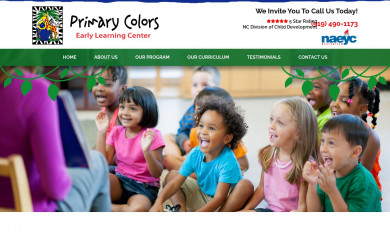 primarycolorselc.com screenshot