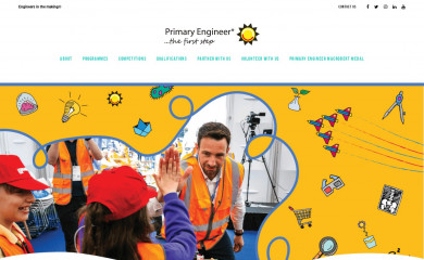 primaryengineer.com screenshot
