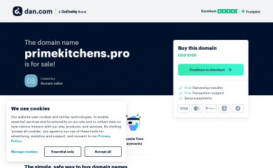 primekitchens.pro screenshot