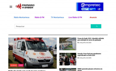 primeiroasaber.com.br screenshot