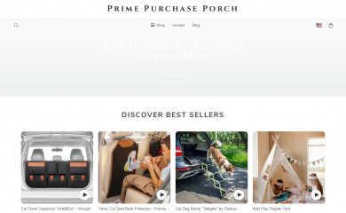 primepurchaseporch.shop screenshot