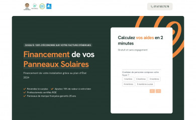 primes-panneaux-photovoltaïques.fr screenshot