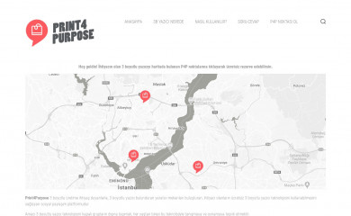 print4purpose.com screenshot
