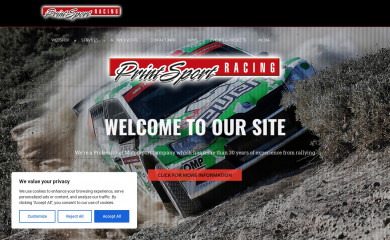 printsport.fi screenshot