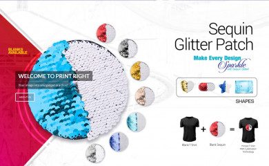 printrightlk.com screenshot