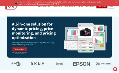 price2spy.com screenshot