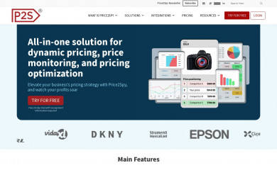 price2spy.com screenshot