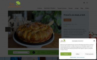 pricejednekuhace.hr screenshot